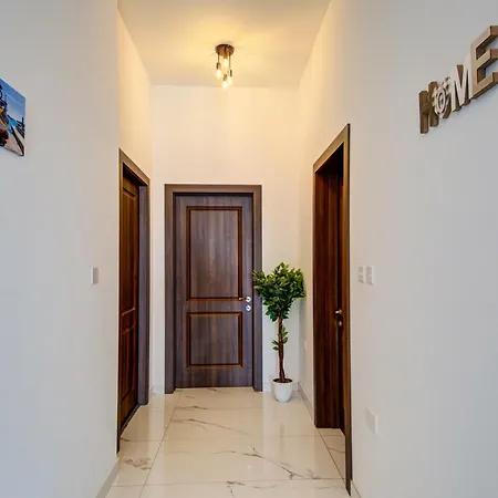 2br Penthouse Near Ancient Temples Daire *