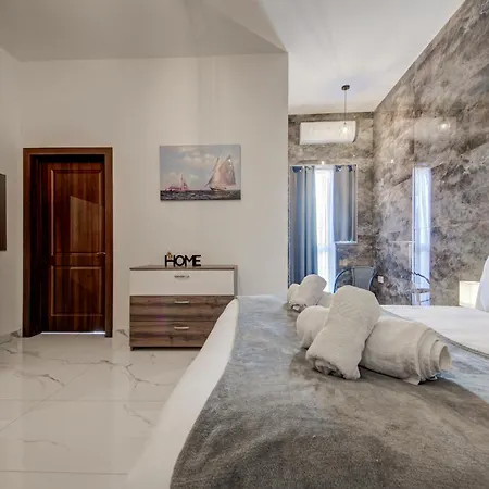 Διαμέρισμα 2br Penthouse Near Ancient Temples Tarxien